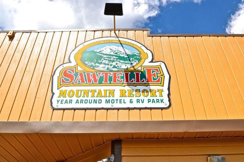 Sawtelle Mountain Resort Айленд-Парк Екстер'єр фото
